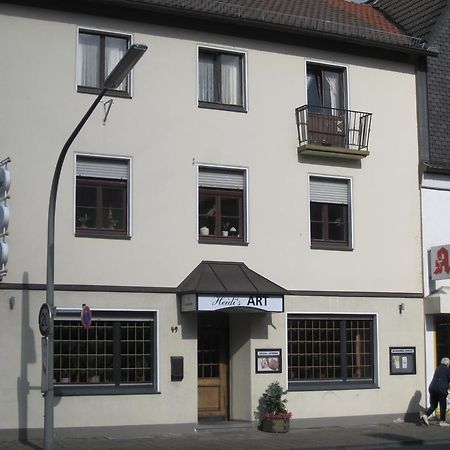 Heidi'S Art Arnsberg Exterior foto