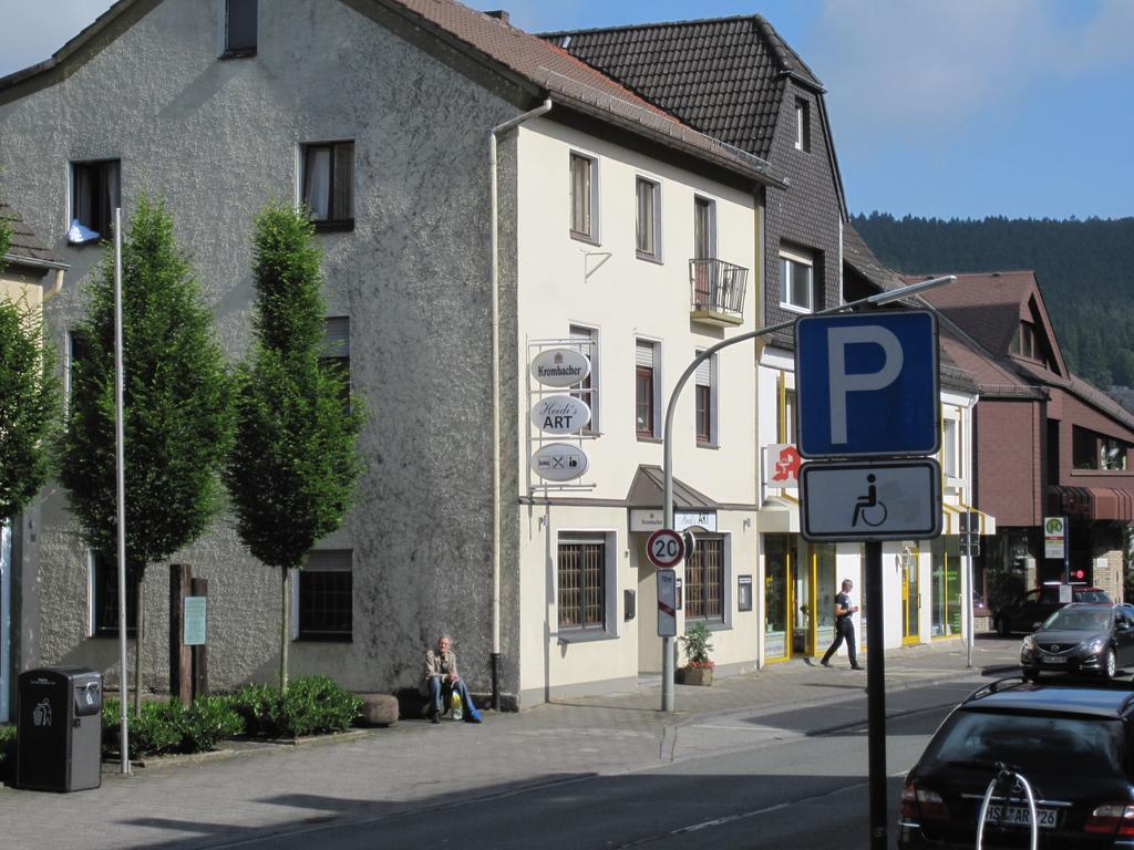 Heidi'S Art Arnsberg Exterior foto